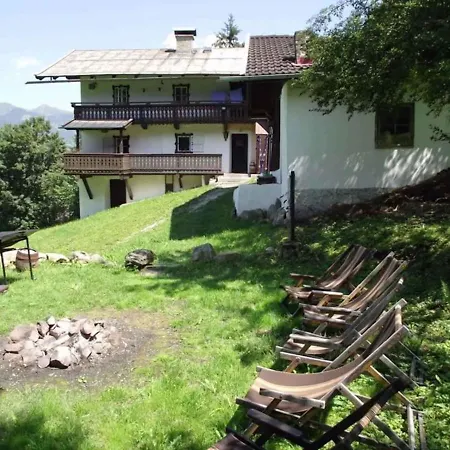 In Muehlbach Im Pinzgau 35597 Venkovský dům *