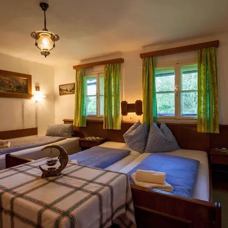 Venkovský dům In Muehlbach Im Pinzgau 35597 *