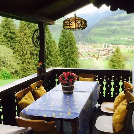 In Muehlbach Im Pinzgau 35597 Venkovský dům