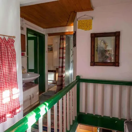 In Muehlbach Im Pinzgau 35597 Venkovský dům *