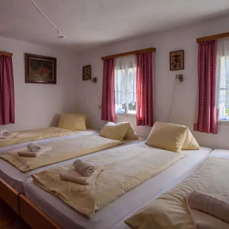 Holiday home In Muehlbach Im Pinzgau 35597